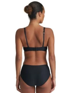 Marie Jo Tom Padded Heartshape Bra - Charcoal -Belle Lingerie Store 42874 marie jo tom padded heartshape bra charcoal 8