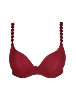 Marie Jo Tom Padded Heartshape Bra - Peony Pink -Belle Lingerie Store 42874 marie jo tom padded heartshape bra peony pink 4