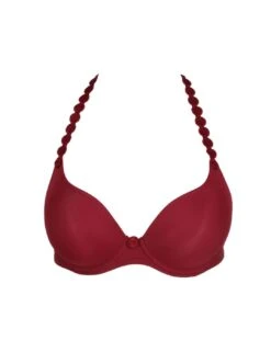 Marie Jo Tom Padded Heartshape Bra - Peony Pink -Belle Lingerie Store 42874 marie jo tom padded heartshape bra peony pink 5