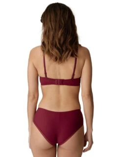 Marie Jo Tom Padded Heartshape Bra - Peony Pink -Belle Lingerie Store 42874 marie jo tom padded heartshape bra peony pink 8