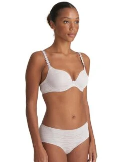 Marie Jo Tom Padded Heartshape Bra - Sweet Haze -Belle Lingerie Store 42874 marie jo tom padded heartshape bra sweet haze 8