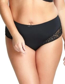 Sculptresse By Panache Roxie High Waist Brief - Black