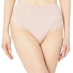 Sculptresse By Panache Roxie High Waist Brief - Misty Rose