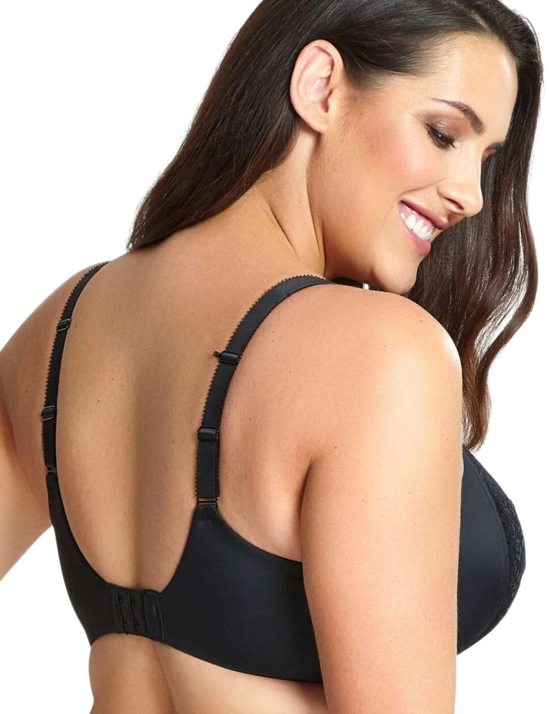 Sculptresse By Panache Roxie Plunge Bra - Black 3 Sculptresse By Panache Roxie Plunge Bra - Black - Image 3