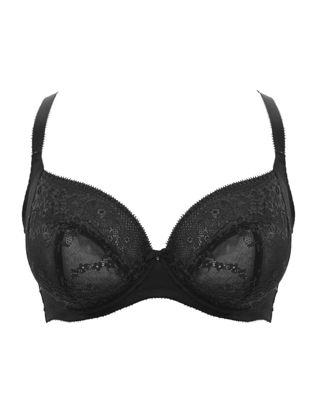 Sculptresse By Panache Roxie Plunge Bra - Black 5 Sculptresse By Panache Roxie Plunge Bra - Black - Image 5