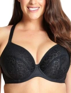 Sculptresse By Panache Roxie Plunge Bra - Black 13 Sculptresse By Panache Roxie Plunge Bra - Black -Belle Lingerie Store 42938 sculptresse by panache roxie plunge bra black 6