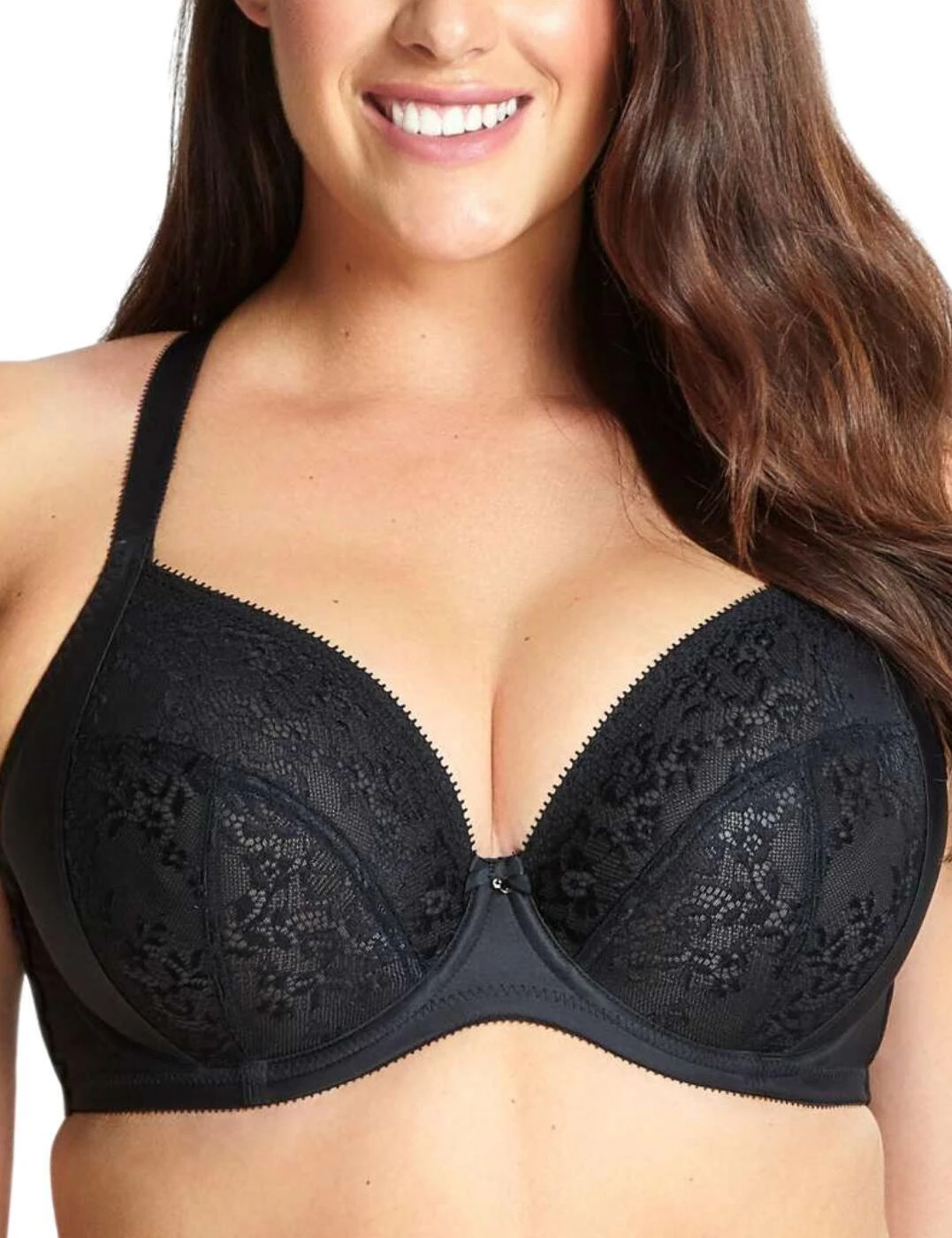 Sculptresse By Panache Roxie Plunge Bra - Black 6 Sculptresse By Panache Roxie Plunge Bra - Black - Image 6