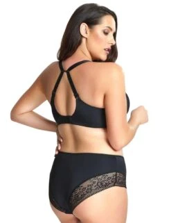 Sculptresse By Panache Roxie Plunge Bra - Black 15 Sculptresse By Panache Roxie Plunge Bra - Black -Belle Lingerie Store 42938 sculptresse by panache roxie plunge bra black 8