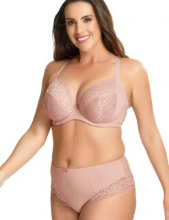 Sculptresse By Panache Roxie Plunge Bra - Misty Rose 14 Sculptresse By Panache Roxie Plunge Bra - Misty Rose -Belle Lingerie Store 42938 sculptresse by panache roxie plunge bra misty rose 7