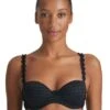 Marie Jo Avero Padded Balcony Bra - Black