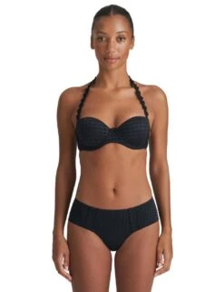 Marie Jo Avero Padded Balcony Bra - Black -Belle Lingerie Store 42942 marie jo avero padded balcony bra black 4