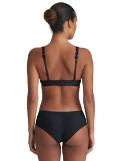 Marie Jo Avero Padded Balcony Bra - Black -Belle Lingerie Store 42942 marie jo avero padded balcony bra black 7