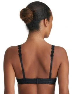 Marie Jo Avero Padded Balcony Bra - Black -Belle Lingerie Store 42942 marie jo avero padded balcony bra black 8