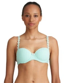 Marie Jo Avero Padded Balcony Bra - Miami Mint