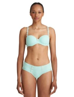 Marie Jo Avero Padded Balcony Bra - Miami Mint -Belle Lingerie Store 42942 marie jo avero padded balcony bra miami mint 5