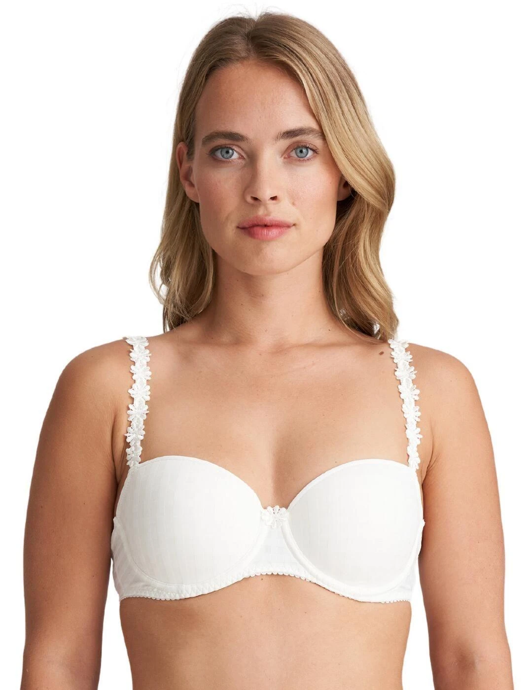 Marie Jo Avero Padded Balcony Bra - Natural 1 Marie Jo Avero Padded Balcony Bra - Natural