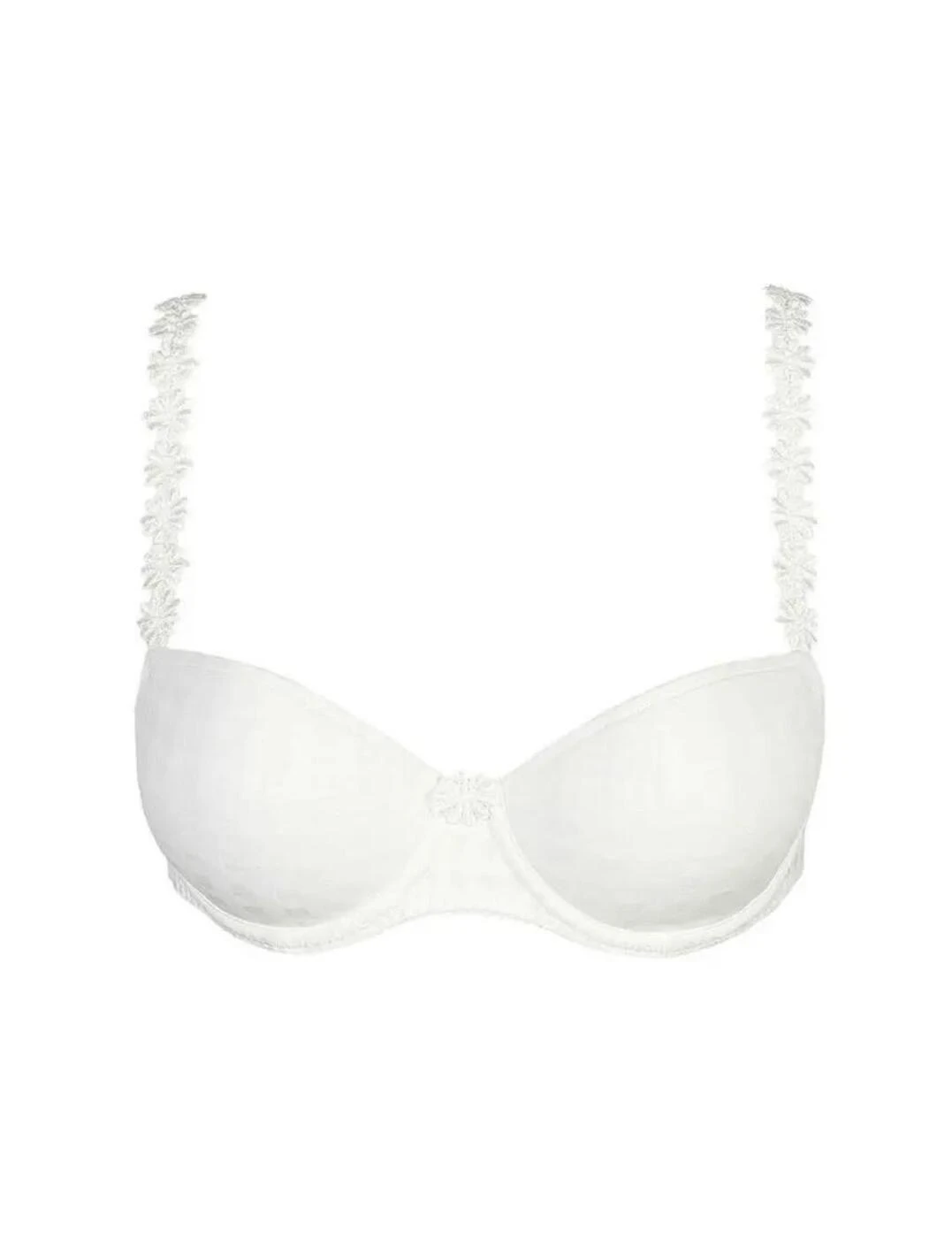 Marie Jo Avero Padded Balcony Bra - Natural 5 Marie Jo Avero Padded Balcony Bra - Natural - Image 5