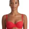 Marie Jo Avero Padded Balcony Bra - Scarlet