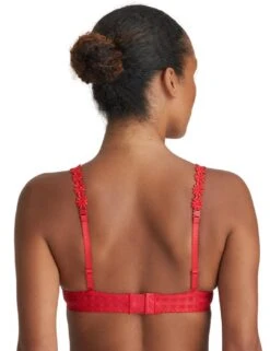 Marie Jo Avero Padded Balcony Bra - Scarlet 12 Marie Jo Avero Padded Balcony Bra - Scarlet -Belle Lingerie Store 42942 marie jo avero padded balcony bra scarlet 3