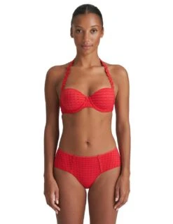 Marie Jo Avero Padded Balcony Bra - Scarlet 17 Marie Jo Avero Padded Balcony Bra - Scarlet -Belle Lingerie Store 42942 marie jo avero padded balcony bra scarlet 8