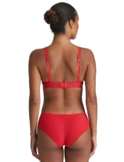 Marie Jo Avero Padded Balcony Bra - Scarlet 18 Marie Jo Avero Padded Balcony Bra - Scarlet -Belle Lingerie Store 42942 marie jo avero padded balcony bra scarlet 9
