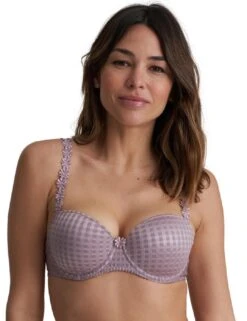 Marie Jo Avero Padded Balcony Bra - Soft Sand