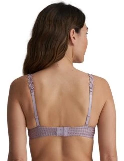 Marie Jo Avero Padded Balcony Bra - Soft Sand -Belle Lingerie Store 42942 marie jo avero padded balcony bra soft sand 3