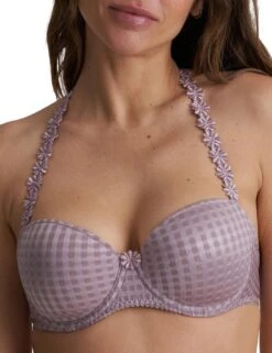 Marie Jo Avero Padded Balcony Bra - Soft Sand -Belle Lingerie Store 42942 marie jo avero padded balcony bra soft sand 8