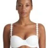 Marie Jo Avero Padded Balcony Bra - White