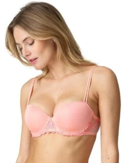 Marie Jo Jane Padded Balcony Bra - Florida -Belle Lingerie Store 42969 marie jo jane padded balcony bra florida 3
