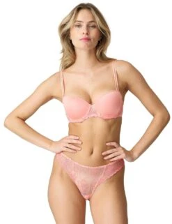 Marie Jo Jane Padded Balcony Bra - Florida -Belle Lingerie Store 42969 marie jo jane padded balcony bra florida 6