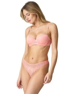 Marie Jo Jane Padded Balcony Bra - Florida -Belle Lingerie Store 42969 marie jo jane padded balcony bra florida 8