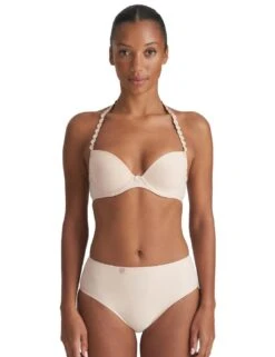 Marie Jo Tom Padded Plunge Bra - Caffe Latte 14 Marie Jo Tom Padded Plunge Bra - Caffe Latte -Belle Lingerie Store 42999 marie jo tom padded plunge bra caffe latte 7