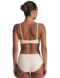 Marie Jo Tom Padded Plunge Bra - Caffe Latte 15 Marie Jo Tom Padded Plunge Bra - Caffe Latte -Belle Lingerie Store 42999 marie jo tom padded plunge bra caffe latte 8