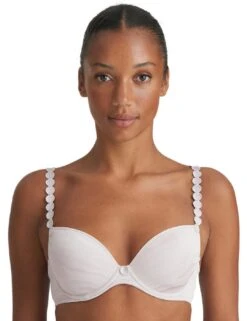 Marie Jo Tom Padded Plunge Bra - Sweet Haze