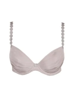 Marie Jo Tom Padded Plunge Bra - Sweet Haze -Belle Lingerie Store 42999 marie jo tom padded plunge bra sweet haze 5