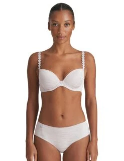 Marie Jo Tom Padded Plunge Bra - Sweet Haze -Belle Lingerie Store 42999 marie jo tom padded plunge bra sweet haze 7