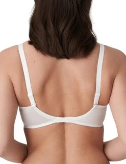 Prima Donna Satin Seamless Non Padded Bra - Natural 8 Prima Donna Satin Seamless Non Padded Bra - Natural -Belle Lingerie Store 43046 prima donna satin seamless non padded bra natural 4