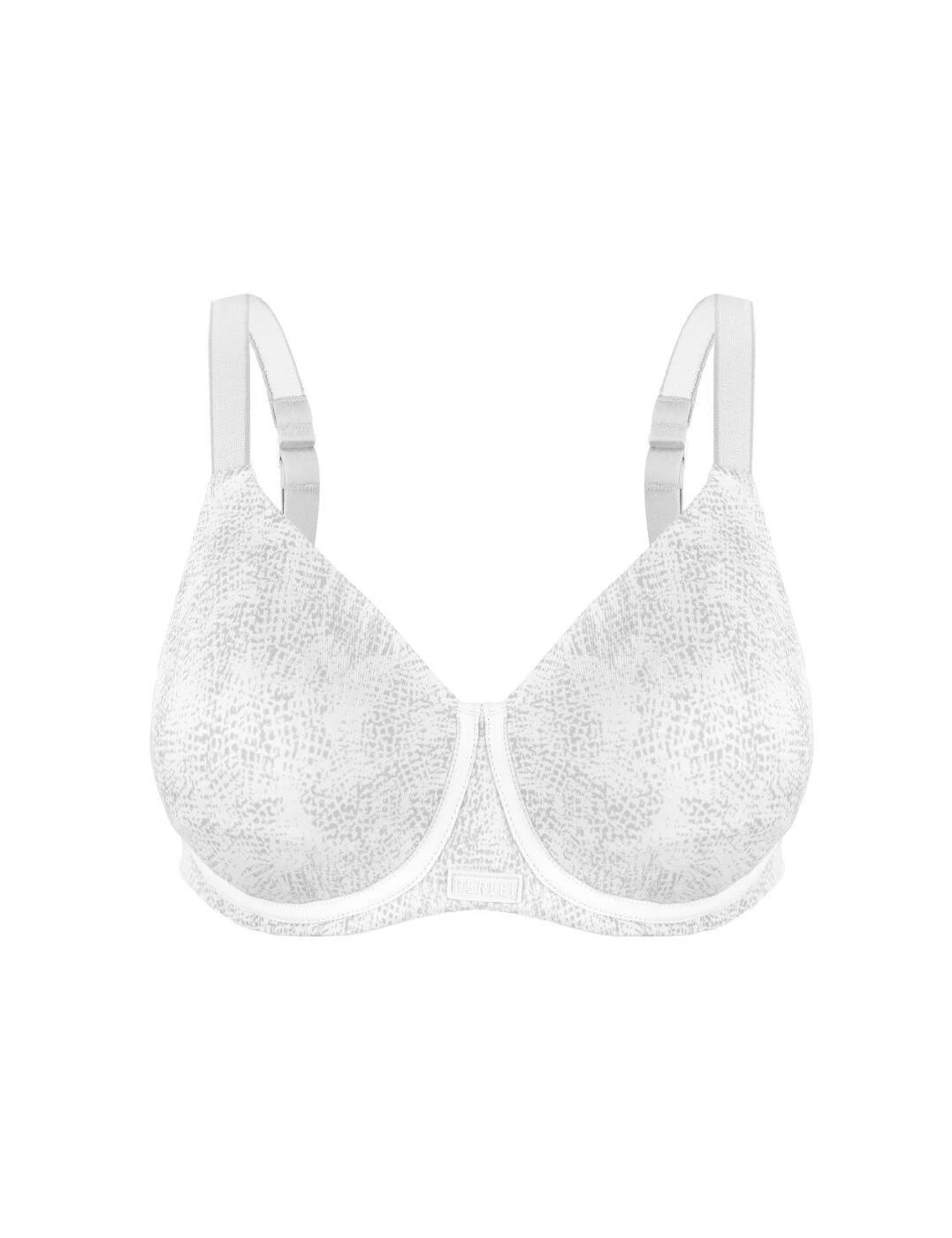 Berlei High Performance Sports Bra - White 4 Berlei High Performance Sports Bra - White - Image 4