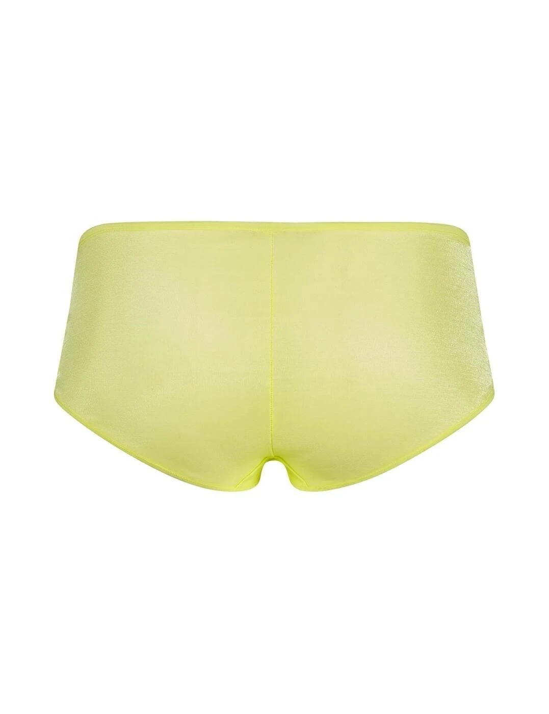 Gossard Glossies Shorty Brief - Sunny Lime 10 Gossard Glossies Shorty Brief - Sunny Lime - Image 10