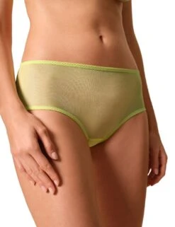 Gossard Glossies Shorty Brief - Sunny Lime 13 Gossard Glossies Shorty Brief - Sunny Lime -Belle Lingerie Store 43251 gossard glossies shorty brief sunny lime 4