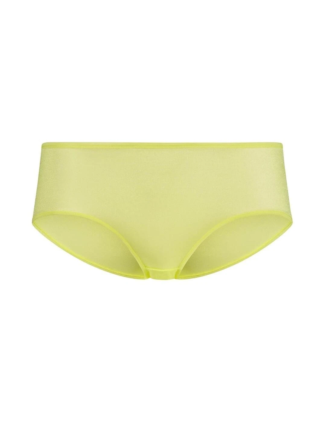 Gossard Glossies Shorty Brief - Sunny Lime 5 Gossard Glossies Shorty Brief - Sunny Lime - Image 5