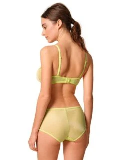 Gossard Glossies Shorty Brief - Sunny Lime 17 Gossard Glossies Shorty Brief - Sunny Lime -Belle Lingerie Store 43251 gossard glossies shorty brief sunny lime 8