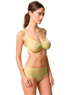 Gossard Glossies Shorty Brief - Sunny Lime 18 Gossard Glossies Shorty Brief - Sunny Lime -Belle Lingerie Store 43251 gossard glossies shorty brief sunny lime 9