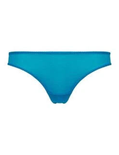 Gossard Glossies Thong - Atomic Blue 14 Gossard Glossies Thong - Atomic Blue -Belle Lingerie Store 43260 gossard glossies thong atomic blue 5