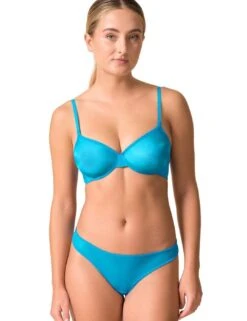 Gossard Glossies Thong - Atomic Blue 15 Gossard Glossies Thong - Atomic Blue -Belle Lingerie Store 43260 gossard glossies thong atomic blue 6