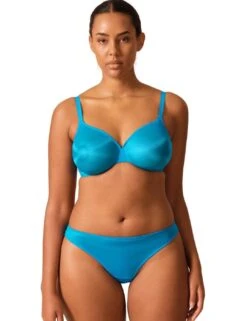 Gossard Glossies Thong - Atomic Blue 16 Gossard Glossies Thong - Atomic Blue -Belle Lingerie Store 43260 gossard glossies thong atomic blue 7