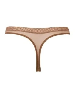 Gossard Glossies Thong - Bronze 8 Gossard Glossies Thong - Bronze -Belle Lingerie Store 43260 gossard glossies thong bronze 4