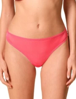 Gossard Glossies Thong - Paradise Pink