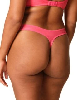 Gossard Glossies Thong - Paradise Pink 12 Gossard Glossies Thong - Paradise Pink -Belle Lingerie Store 43260 gossard glossies thong paradise pink 3